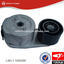 Original Yuchai belt tensioner for L3EL1-1002450